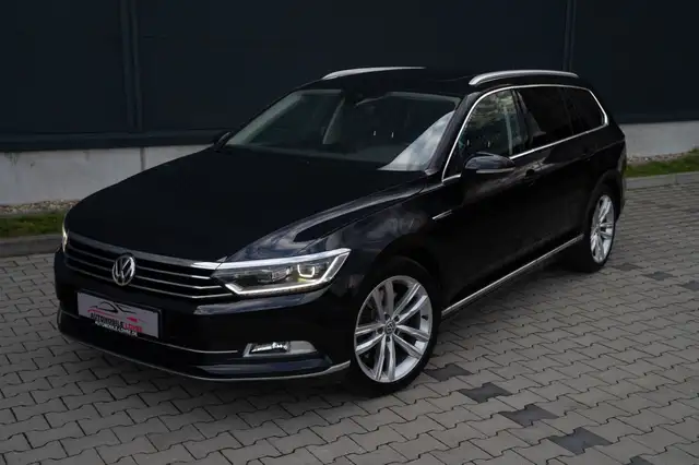 Volkswagen Passat Variant Highline*4Mot*STHZ*sAHK*ACC*DAB*