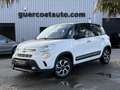 Fiat 500L 1.3 MULTIJET 16V 95CH S\u0026S TREKKING LOUNGE Blanc - thumbnail 1