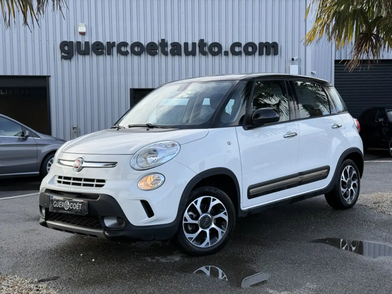 Fiat 500L 1.3 MULTIJET 16V 95CH S\\u0026S TREKKING