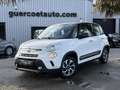 Fiat 500L 1.3 MULTIJET 16V 95CH S\u0026S TREKKING LOUNGE Blanc - thumbnail 2