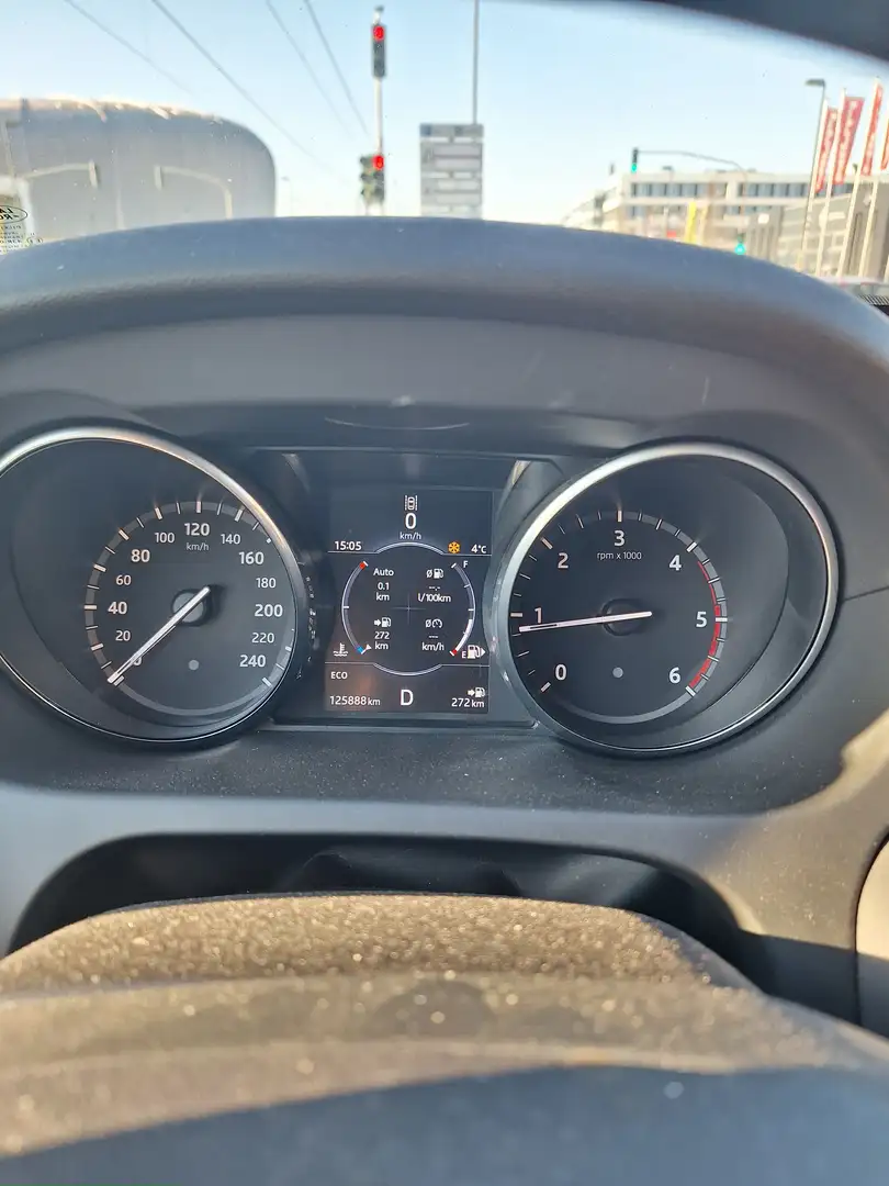 Land Rover Discovery Sport Discovery+Sport+TD4+Aut.HSE Schwarz - 2