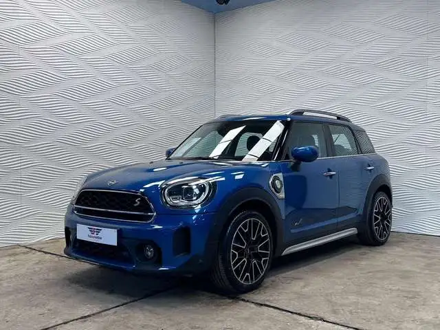 MINI Cooper Countryman SE*PHEV*ALL4*NAVI*PDC*LED*