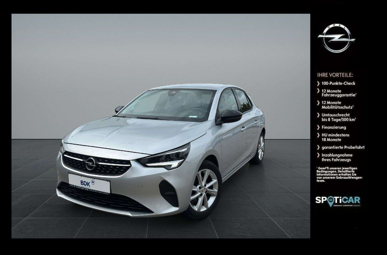 Opel Corsa