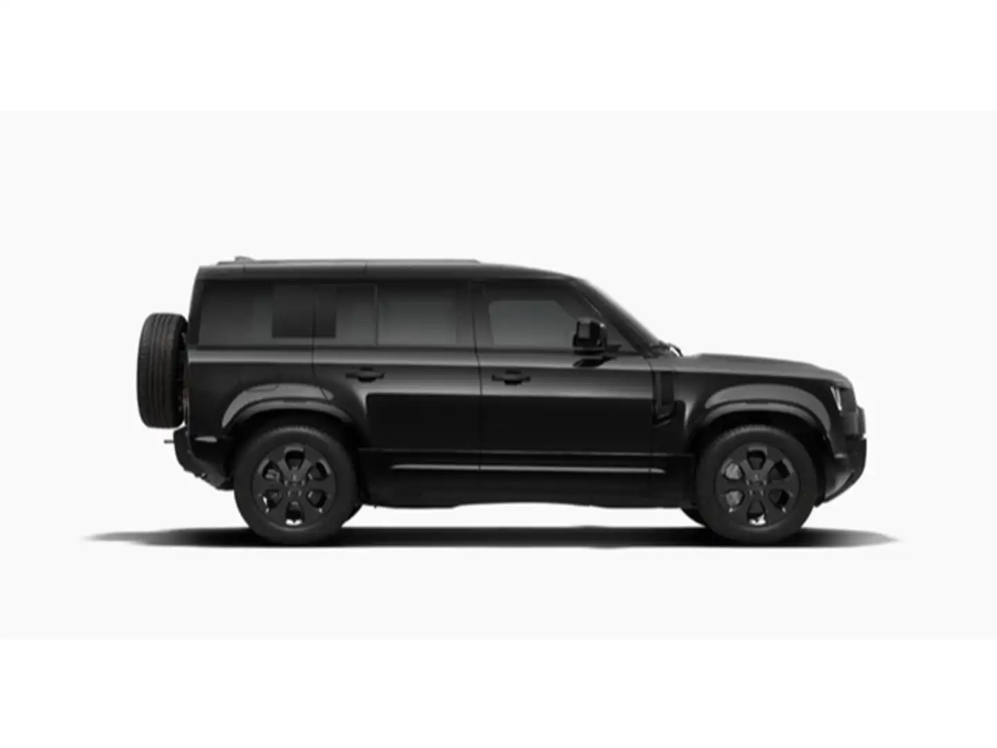 Land Rover Defender 110 D300 AWD X-Dynamic SE Black - 2
