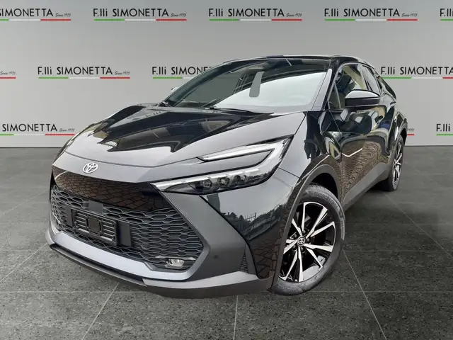 Toyota C-HR 2.0 phev Trend fwd e-cvt - NUOVO