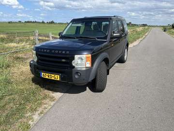 Discovery 4.4 V8 HSE | 7-pers | Leer | Panodak | Benzine | 2005