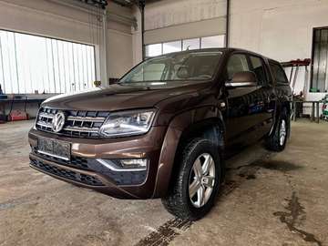 Amarok DoubleCab Highline 3,0 TDI 4Motion Aut. Highline