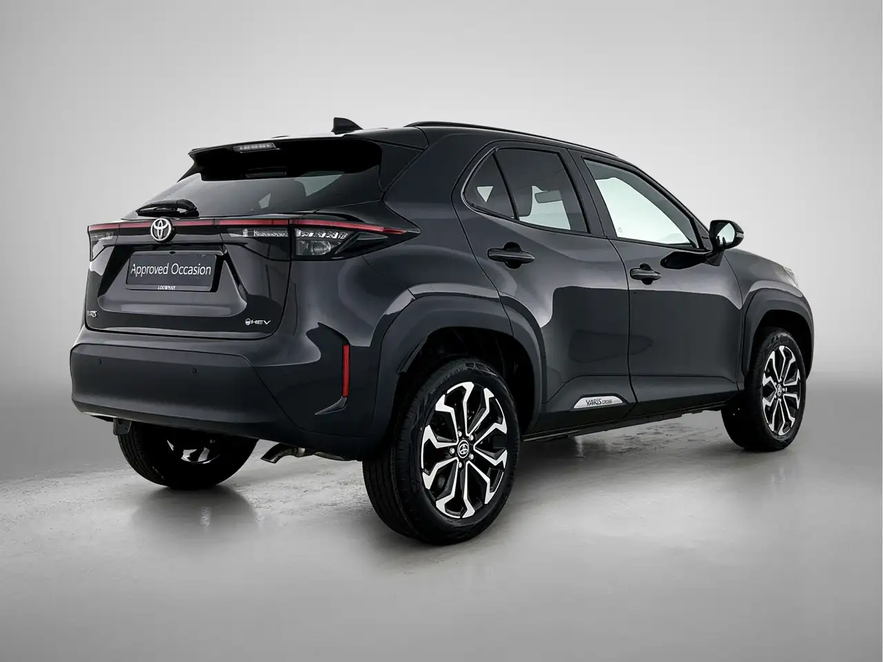 Toyota Yaris Cross 2026