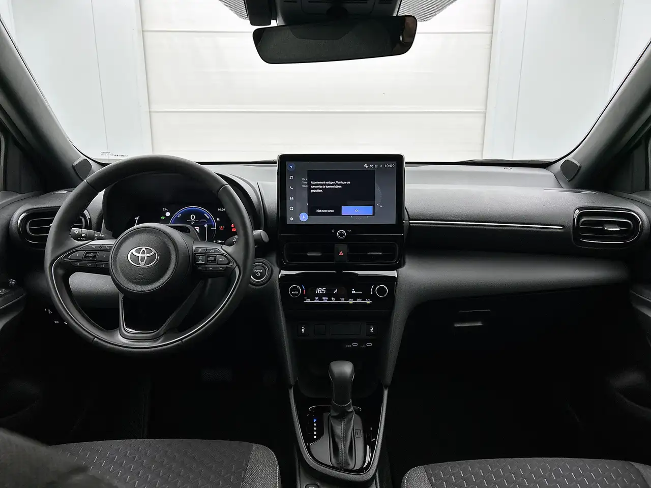 Toyota Yaris Cross 2026