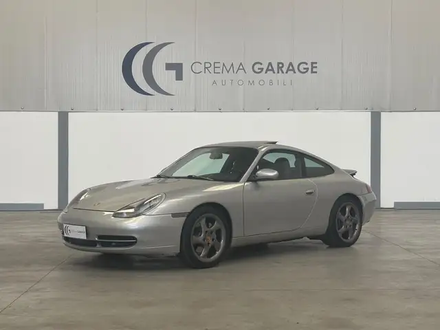 Porsche 911 Carrera 4 cat Coupé TETTO ASI