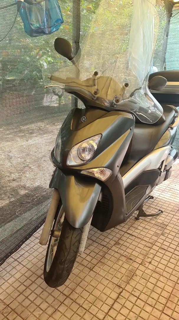 Yamaha X-City 250 Grau - 2