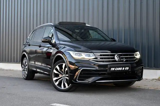 Volkswagen Tiguan Allspace main image