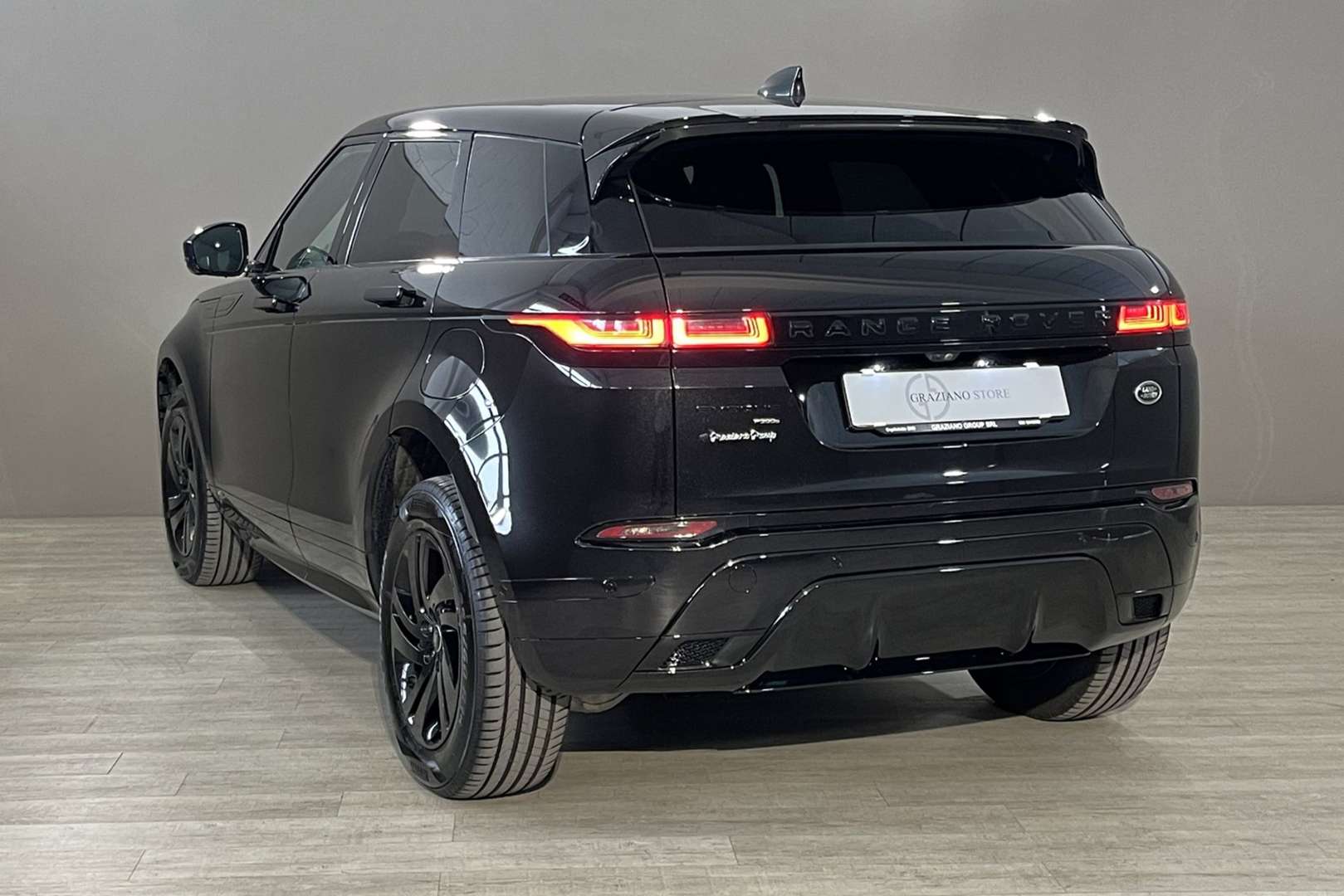 Land Rover Range Rover Evoque R-Dynamic Black Edition PHEV - - Joinsteer - #5