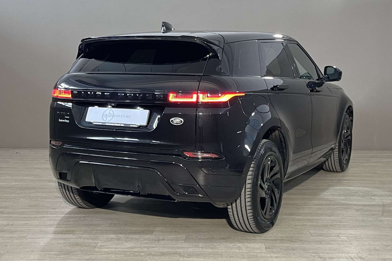 Land Rover Range Rover Evoque R-Dynamic Black Edition PHEV - - Joinsteer - #3