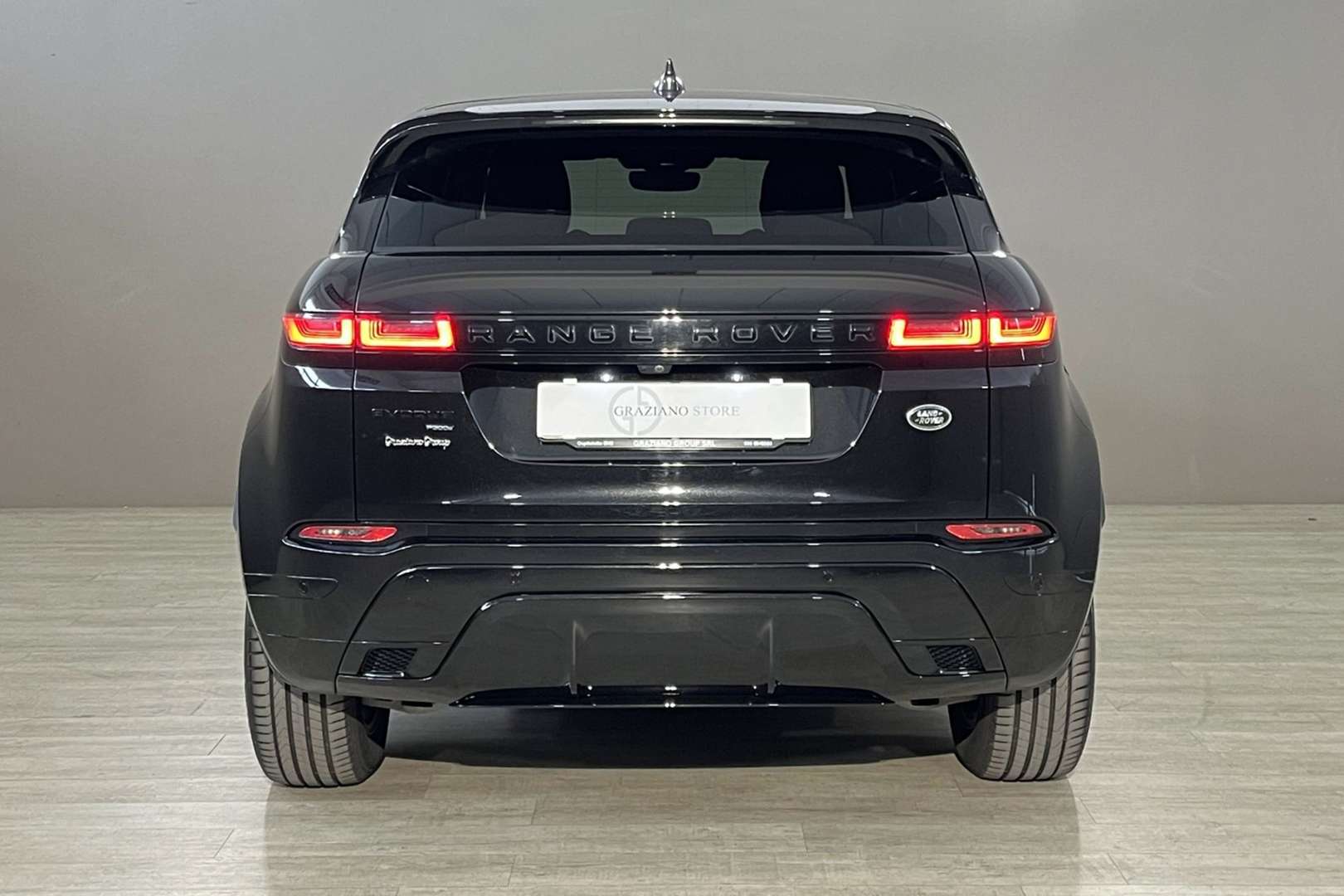 Land Rover Range Rover Evoque R-Dynamic Black Edition PHEV - - Joinsteer - #4