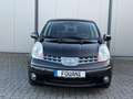 Nissan Note Acenta*1.HAND*ALLWETTER*GARANTIE Schwarz - thumbnail 2