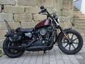 Harley-Davidson Sportster 1200 Harley  Sportster XL 1200 Iron ABS Zubehör Rot - thumbnail 9