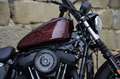 Harley-Davidson Sportster 1200 Harley  Sportster XL 1200 Iron ABS Zubehör Rot - thumbnail 10