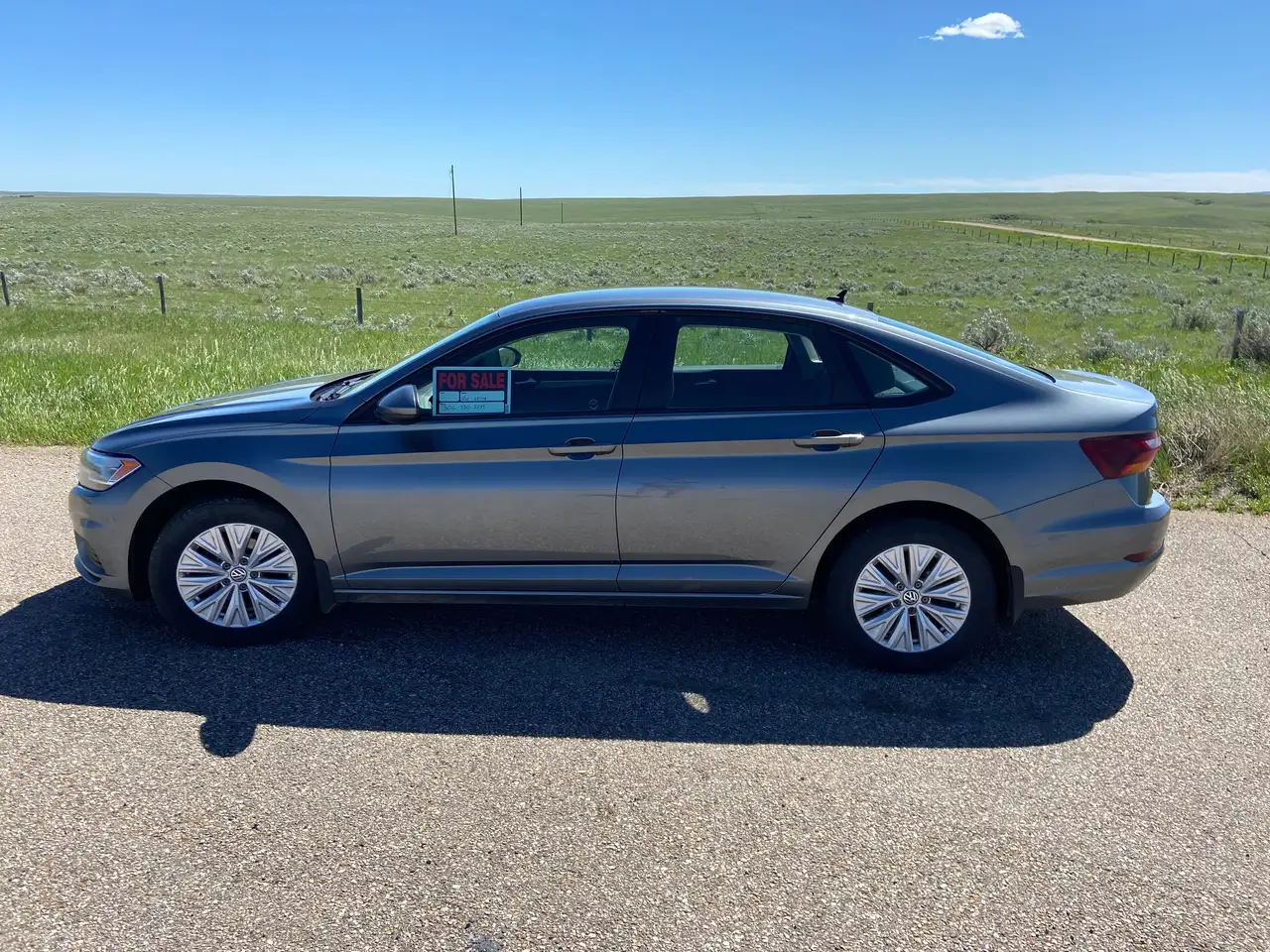 2019 Volkswagen Jetta
