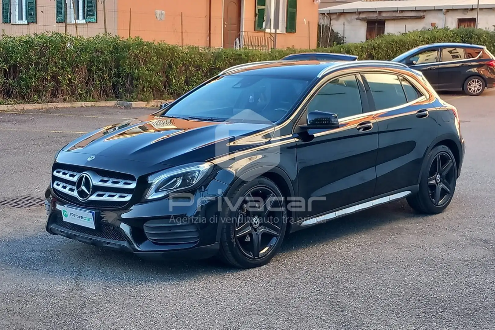 Mercedes-Benz GLA 200 GLA 200 d Automatic Premium Nero - 1