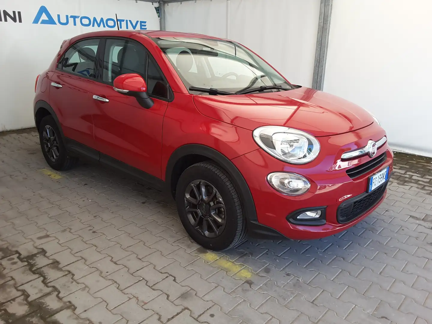 Fiat 500X 1.3 MultiJet 95cv Business *EURO 6* Rosso - 2