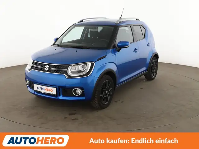 Suzuki Ignis 1.2 DualJet Comfort + Aut.*NAVI*CAM*SHZ*KLIMA*