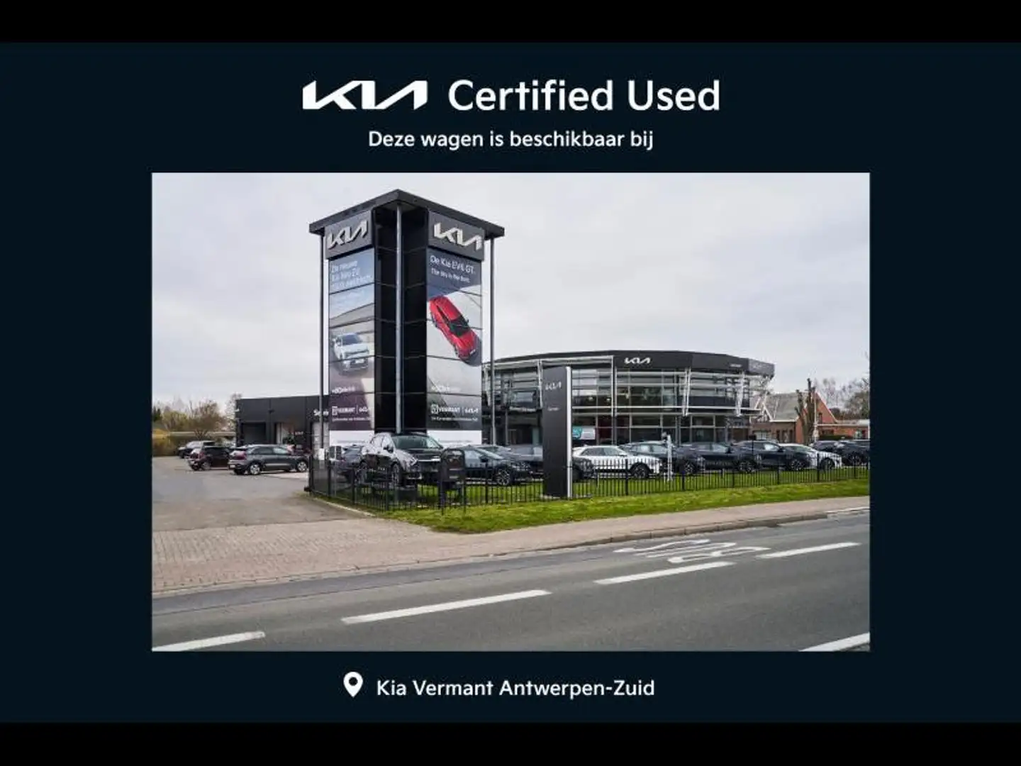 Kia XCeed 1.6 T-GDI Steel Edition MY26 Azul - 2