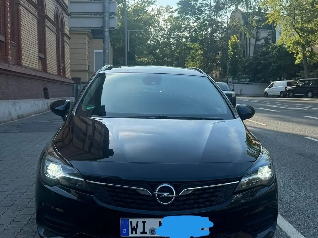Opel Astra