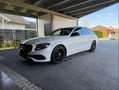Mercedes-Benz E 220 E 220 T-Modell mit Virtual Cockpit, Night Paket und AHK im top Zustand!! Weiß - thumbnail 4