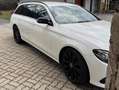 Mercedes-Benz E 220 E 220 T-Modell mit Virtual Cockpit, Night Paket und AHK im top Zustand!! Weiß - thumbnail 11