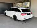 Mercedes-Benz E 220 E 220 T-Modell mit Virtual Cockpit, Night Paket und AHK im top Zustand!! Weiß - thumbnail 1
