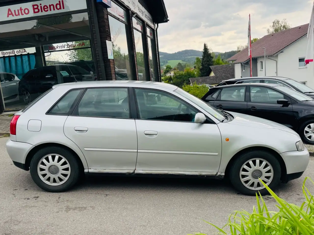 Audi A3 1.9 TDI Ambiente 3,5 türen, foto 8
