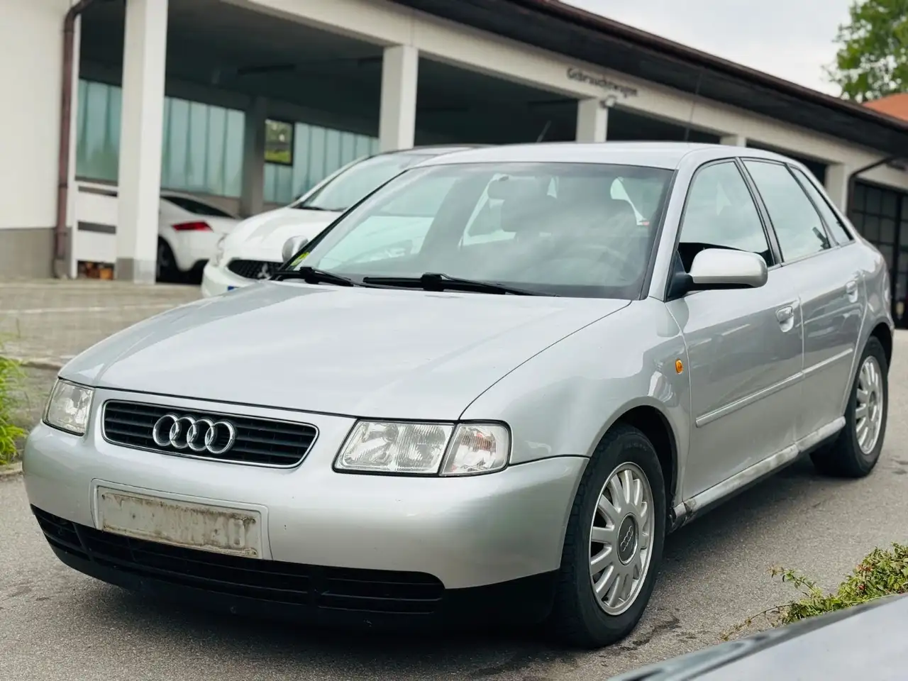 Audi A3 1.9 TDI Ambiente 3,5 türen, foto 3