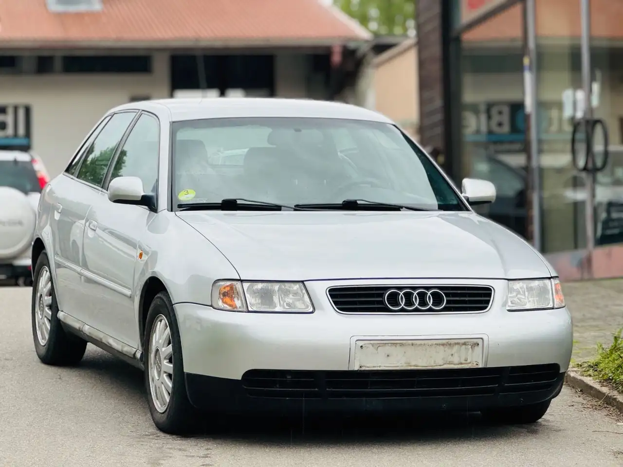 Audi A3 1.9 TDI Ambiente 3,5 türen, foto 9