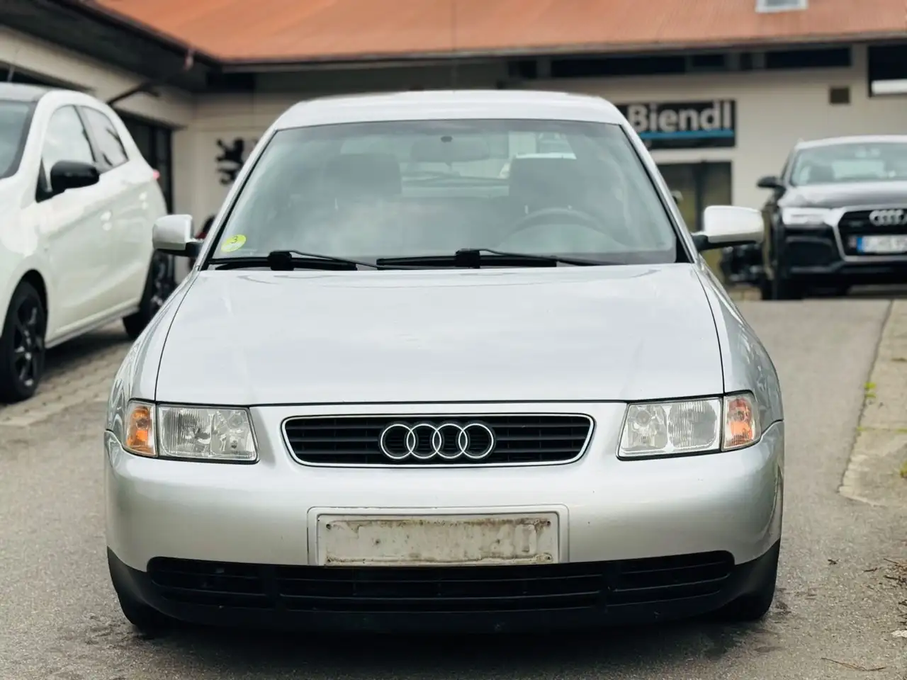 Audi A3 1.9 TDI Ambiente 3,5 türen, foto 2