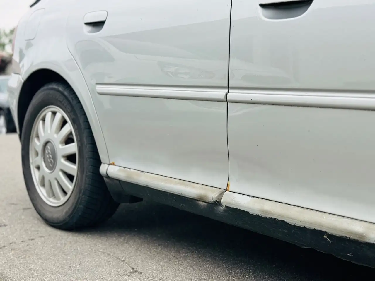 Audi A3 1.9 TDI Ambiente 3,5 türen, foto 11
