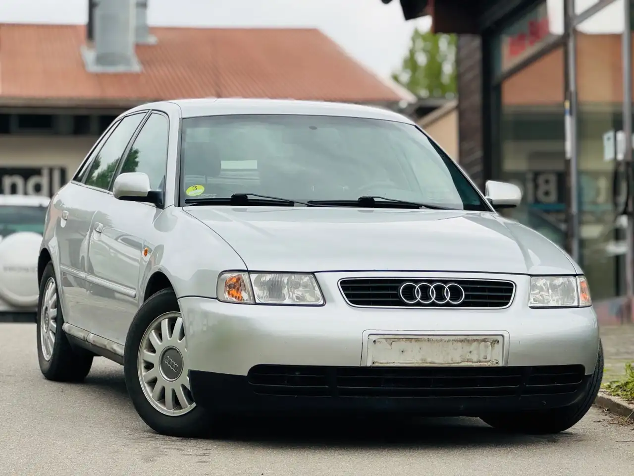 Audi A3 1.9 TDI Ambiente 3,5 türen, foto 1