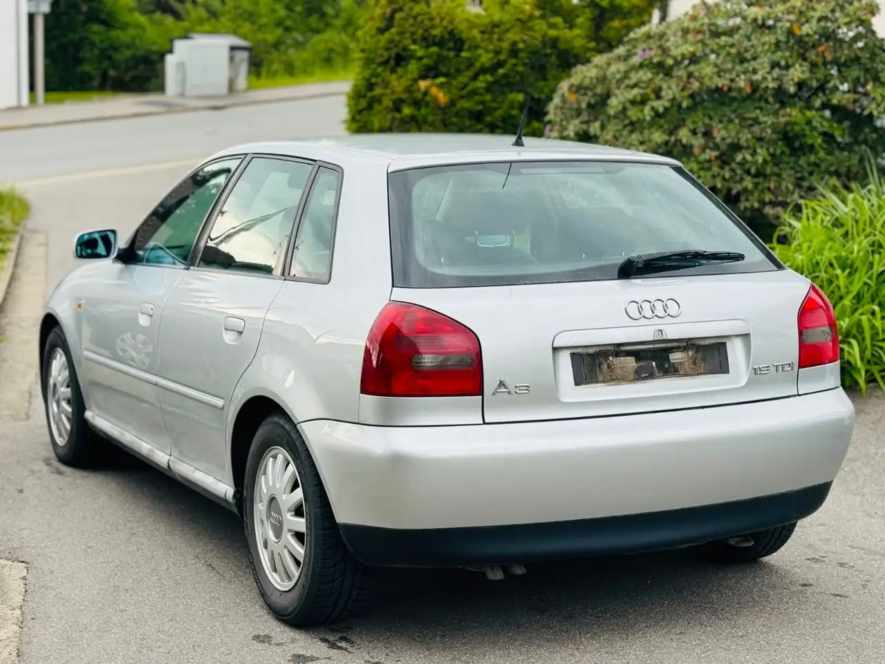 Audi A3 1.9 TDI Ambiente 3,5 türen, foto 5