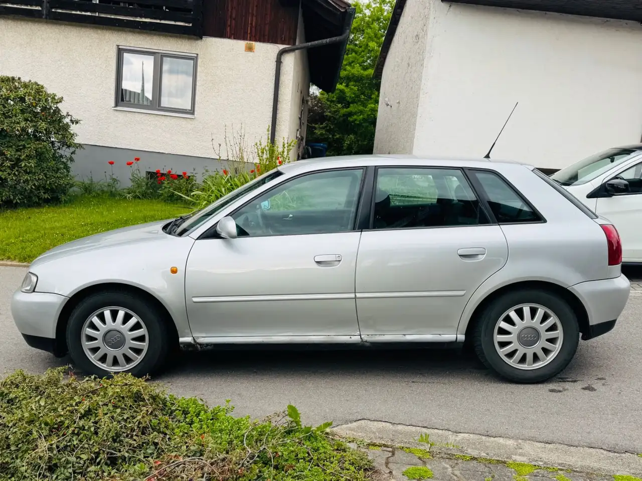 Audi A3 1.9 TDI Ambiente 3,5 türen, foto 4