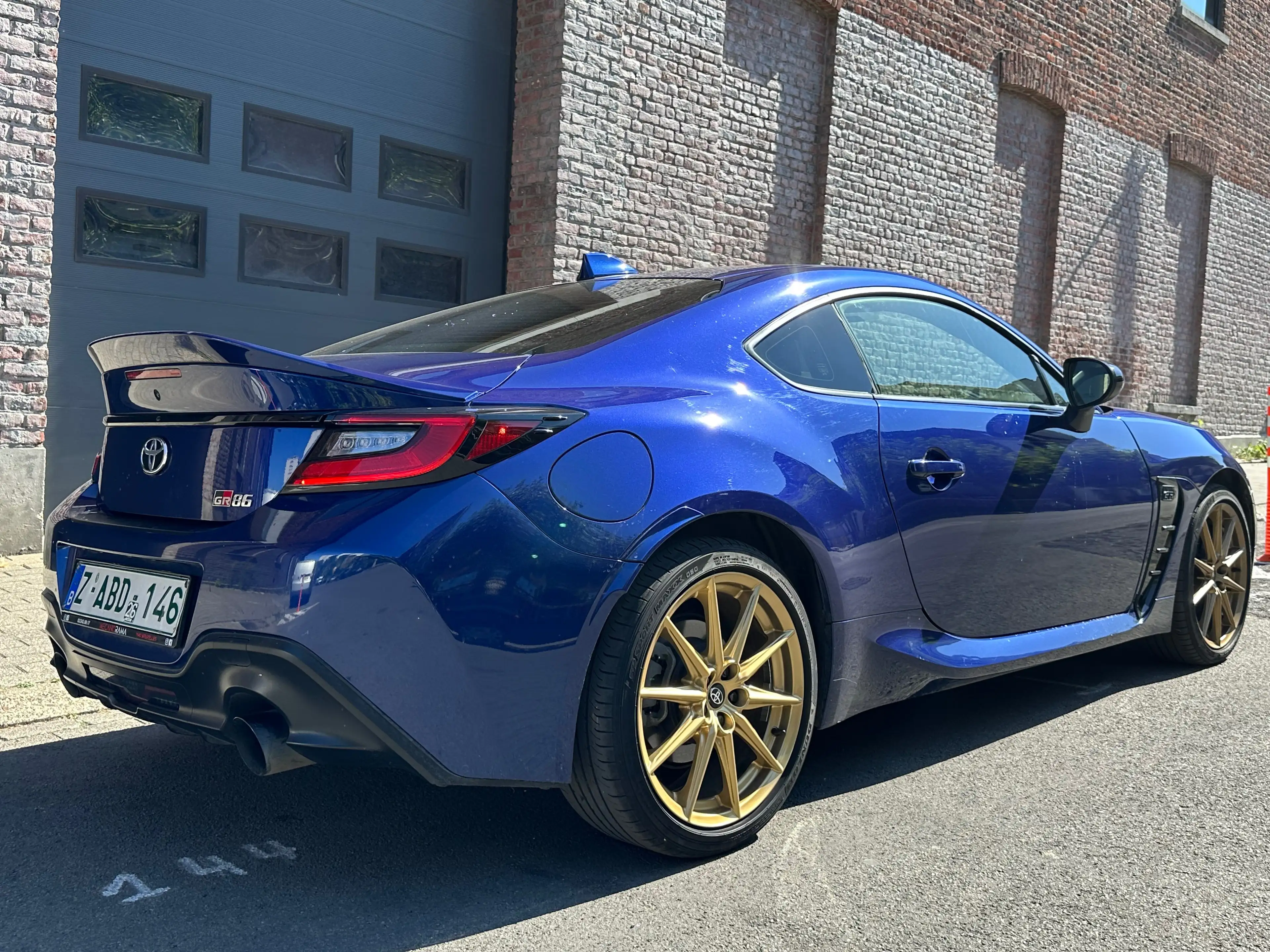 Toyota GR86 GR86 2.4i Boxer Sport — photo 14