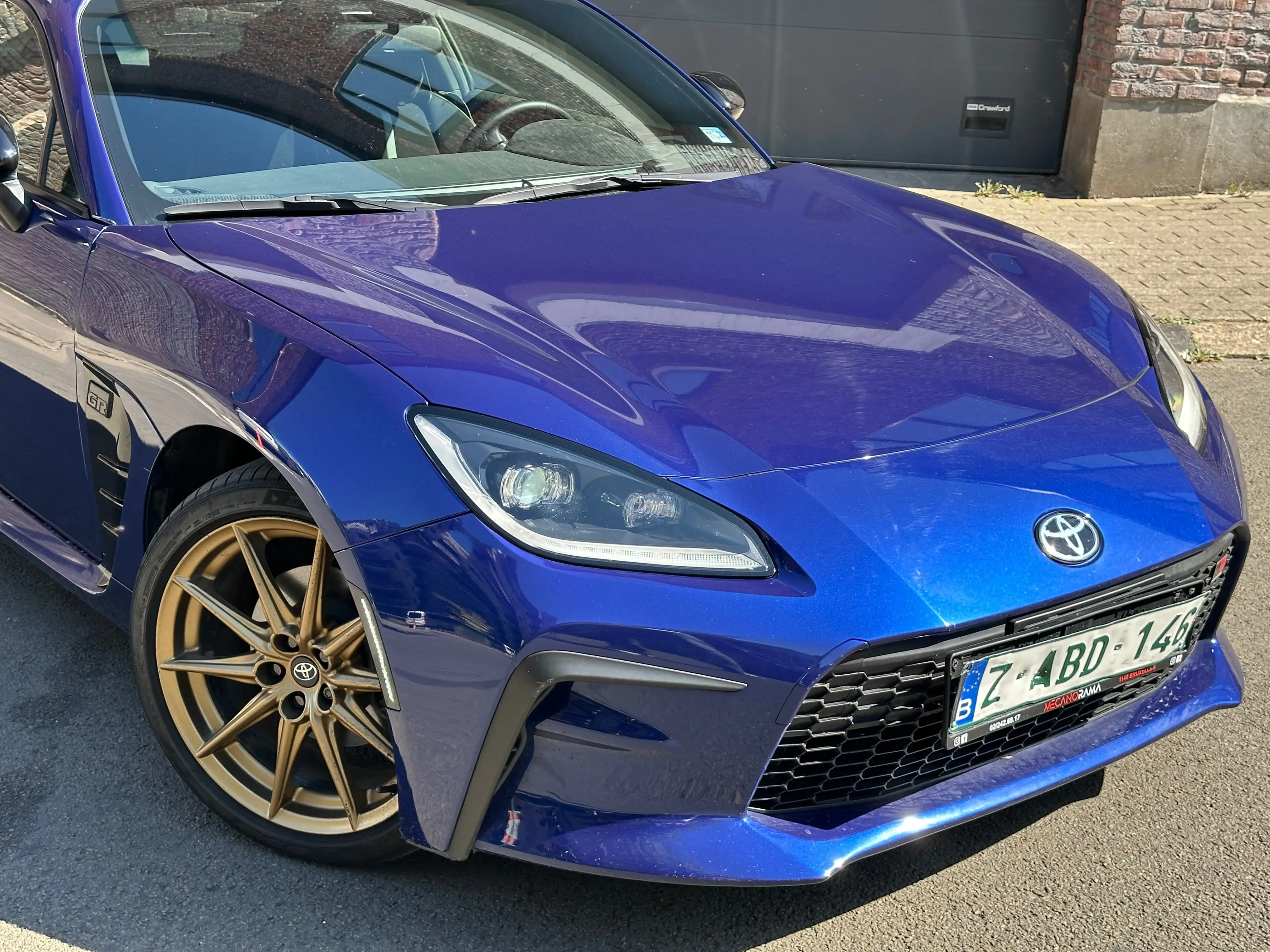 Toyota GR86 GR86 2.4i Boxer Sport — photo 4