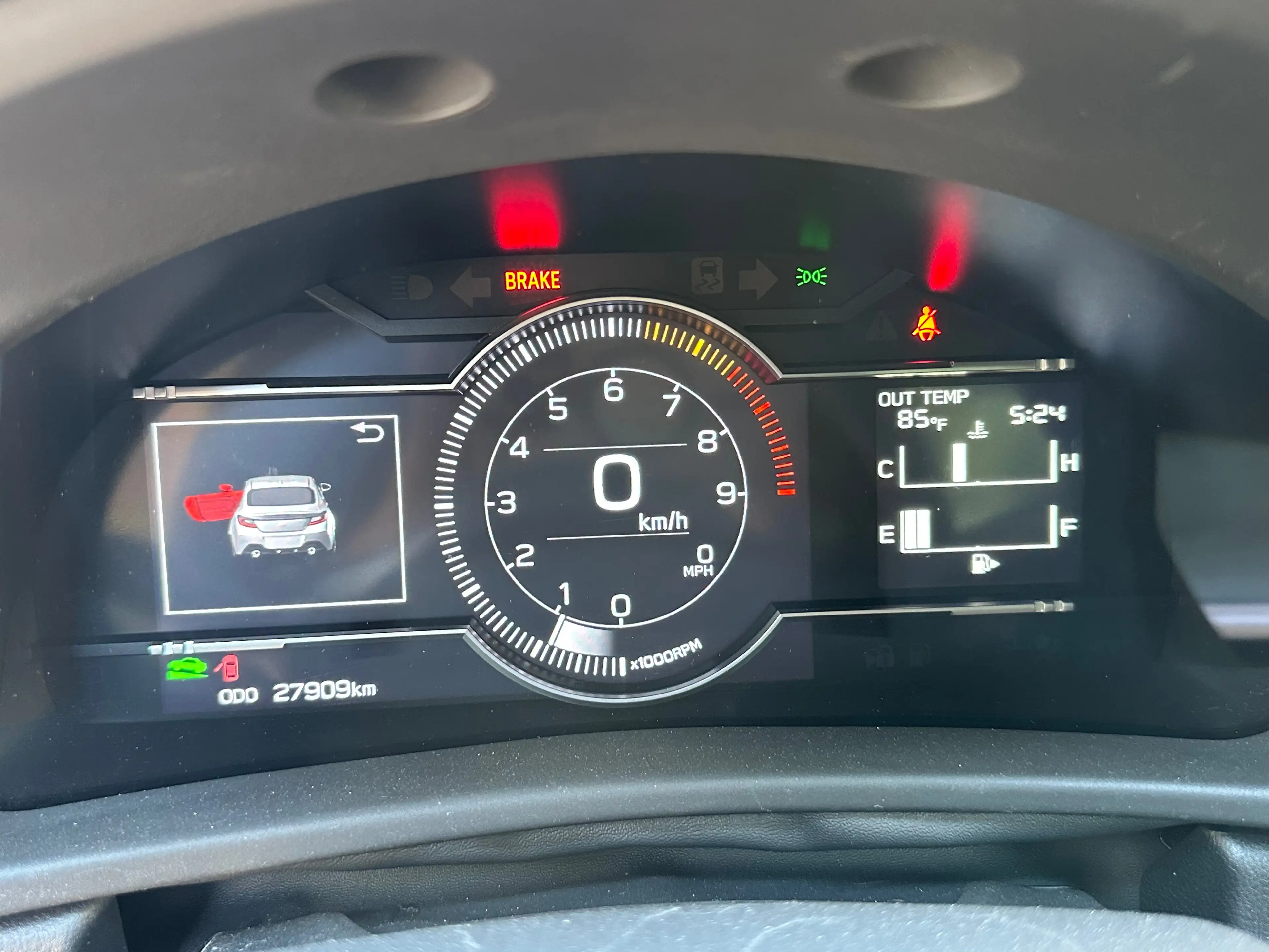 Toyota GR86 GR86 2.4i Boxer Sport — photo 9