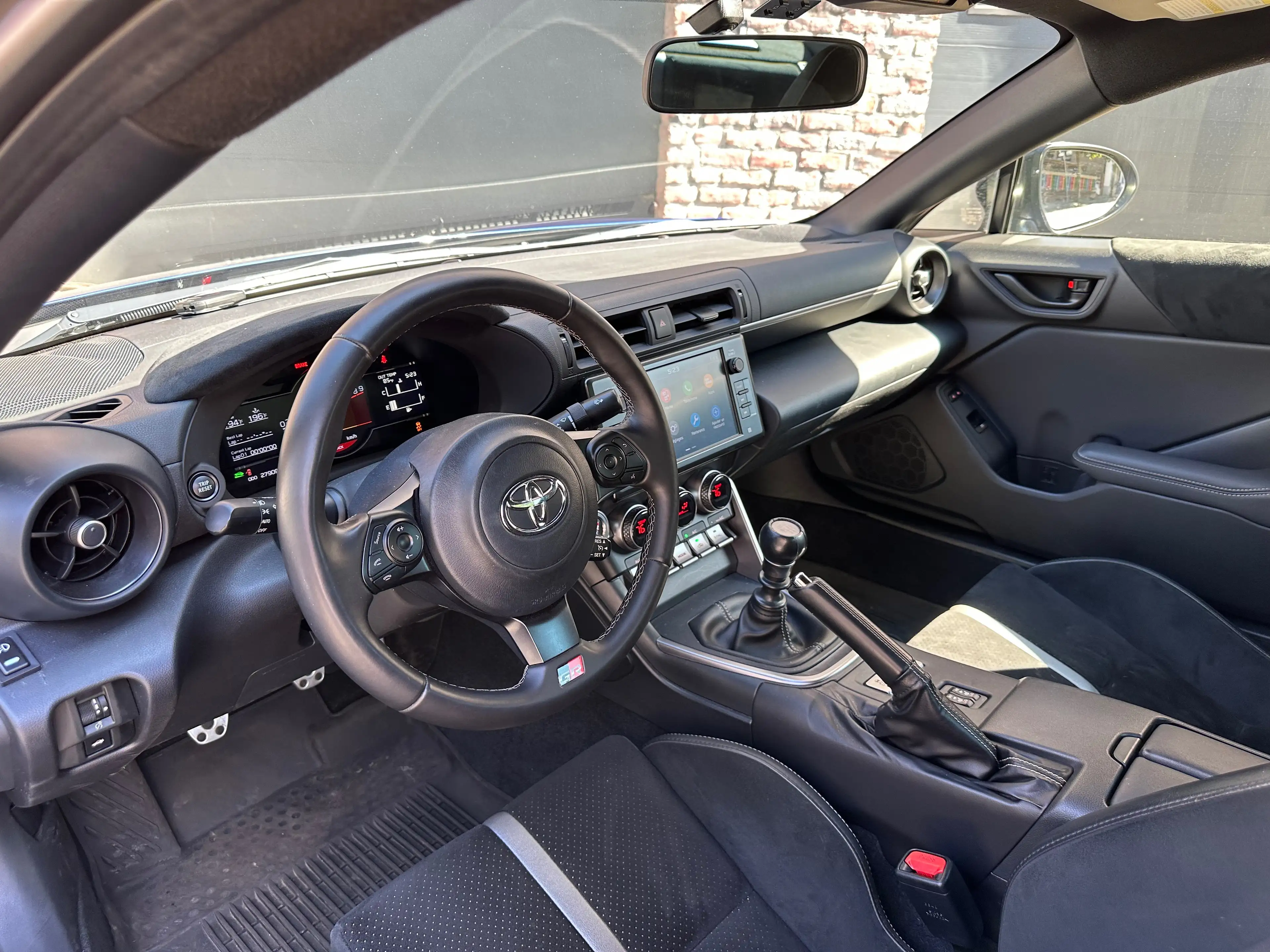Toyota GR86 GR86 2.4i Boxer Sport — photo 11