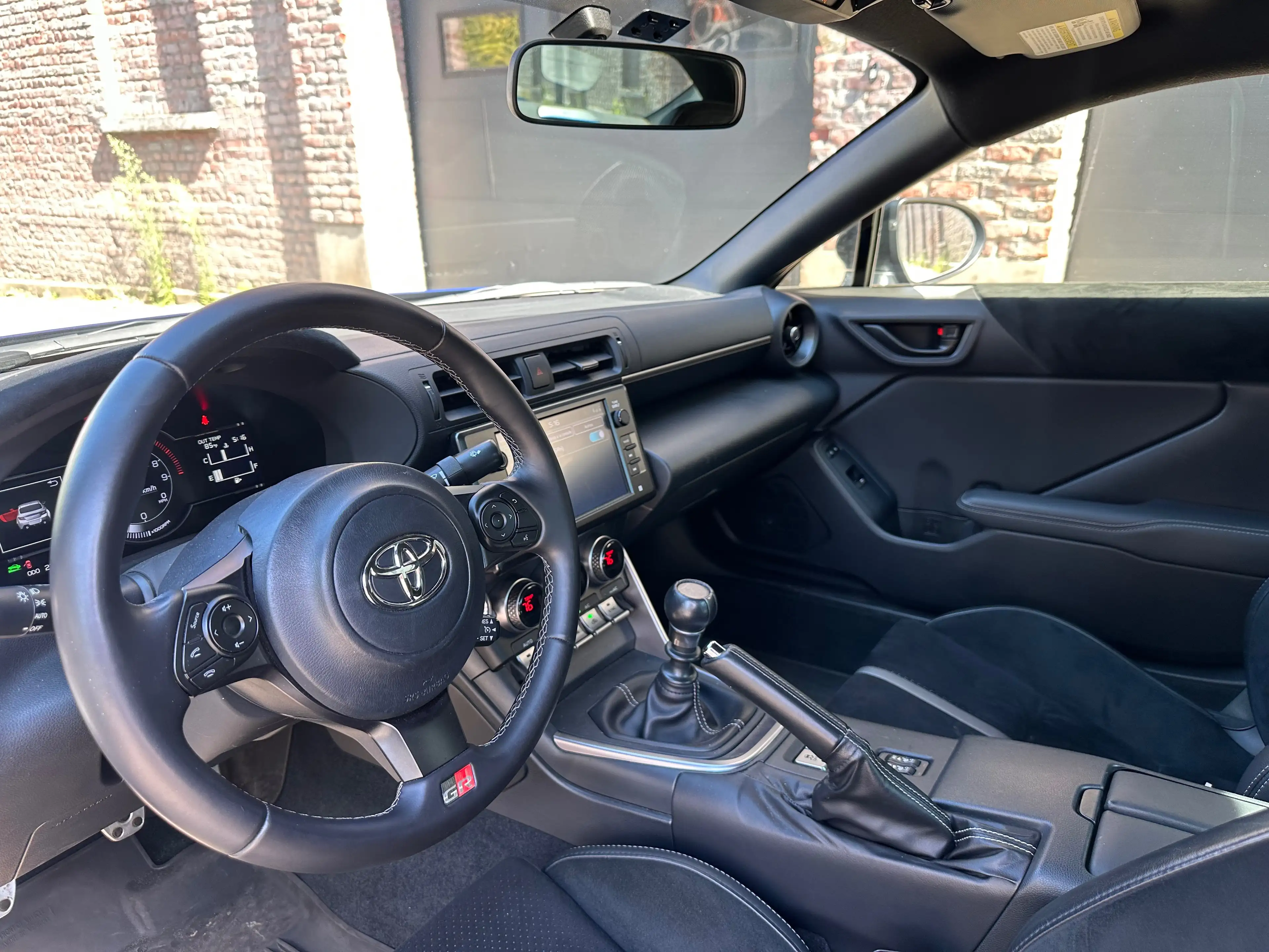 Toyota GR86 GR86 2.4i Boxer Sport — photo 7