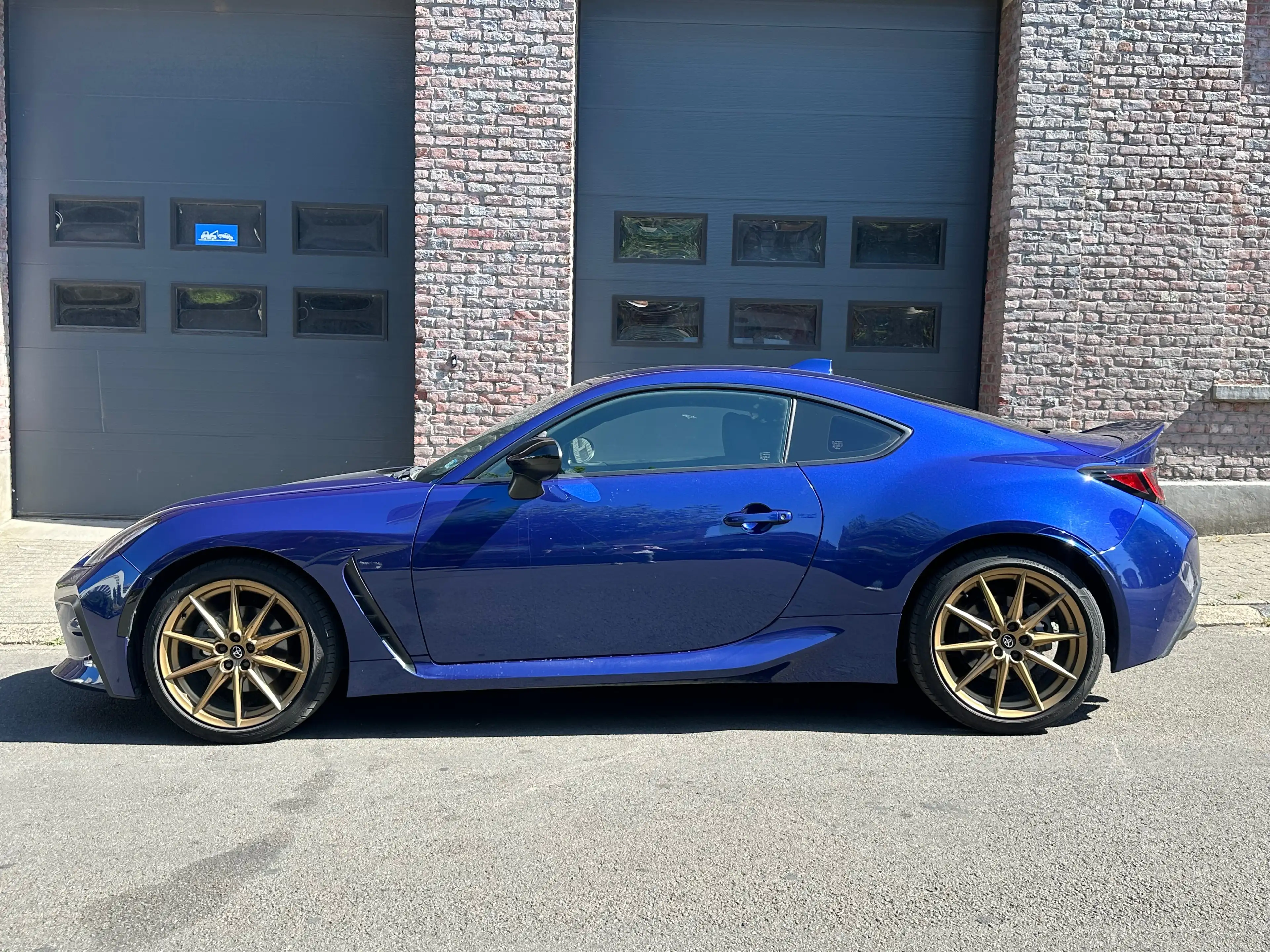 Toyota GR86 GR86 2.4i Boxer Sport — photo 15