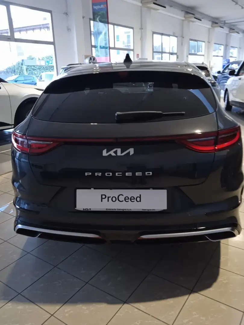 Kia ProCeed / pro_cee'd ProCeed 1.5 T-GDI DCT GT SPECIAL EDITION Grey - 2
