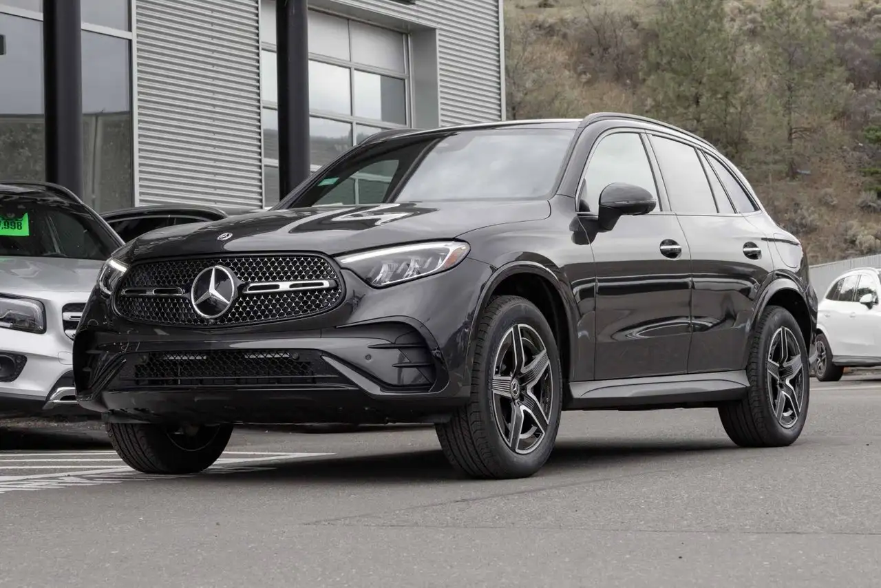 2026 Mercedes-Benz GLC