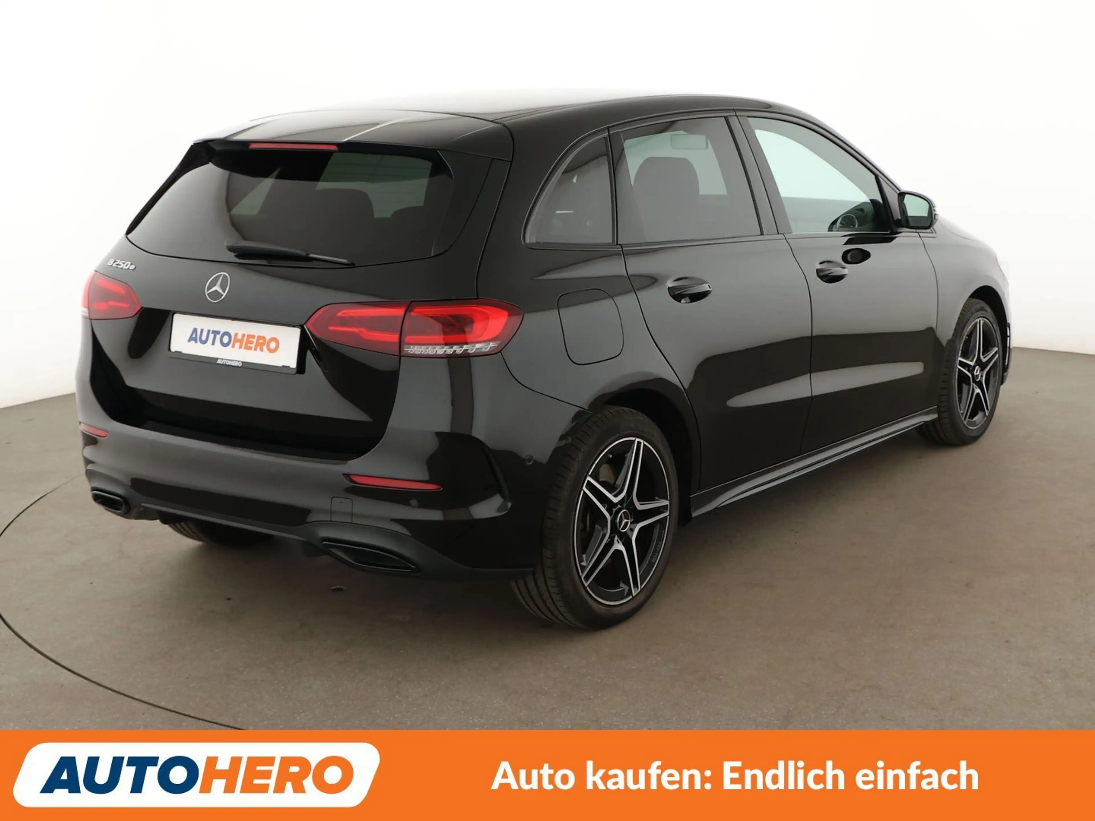 Mercedes-Benz B 250 B 250e Edition 2021 AMG Line  Aut.*NAVI*LED*TEMPO* — photo 6