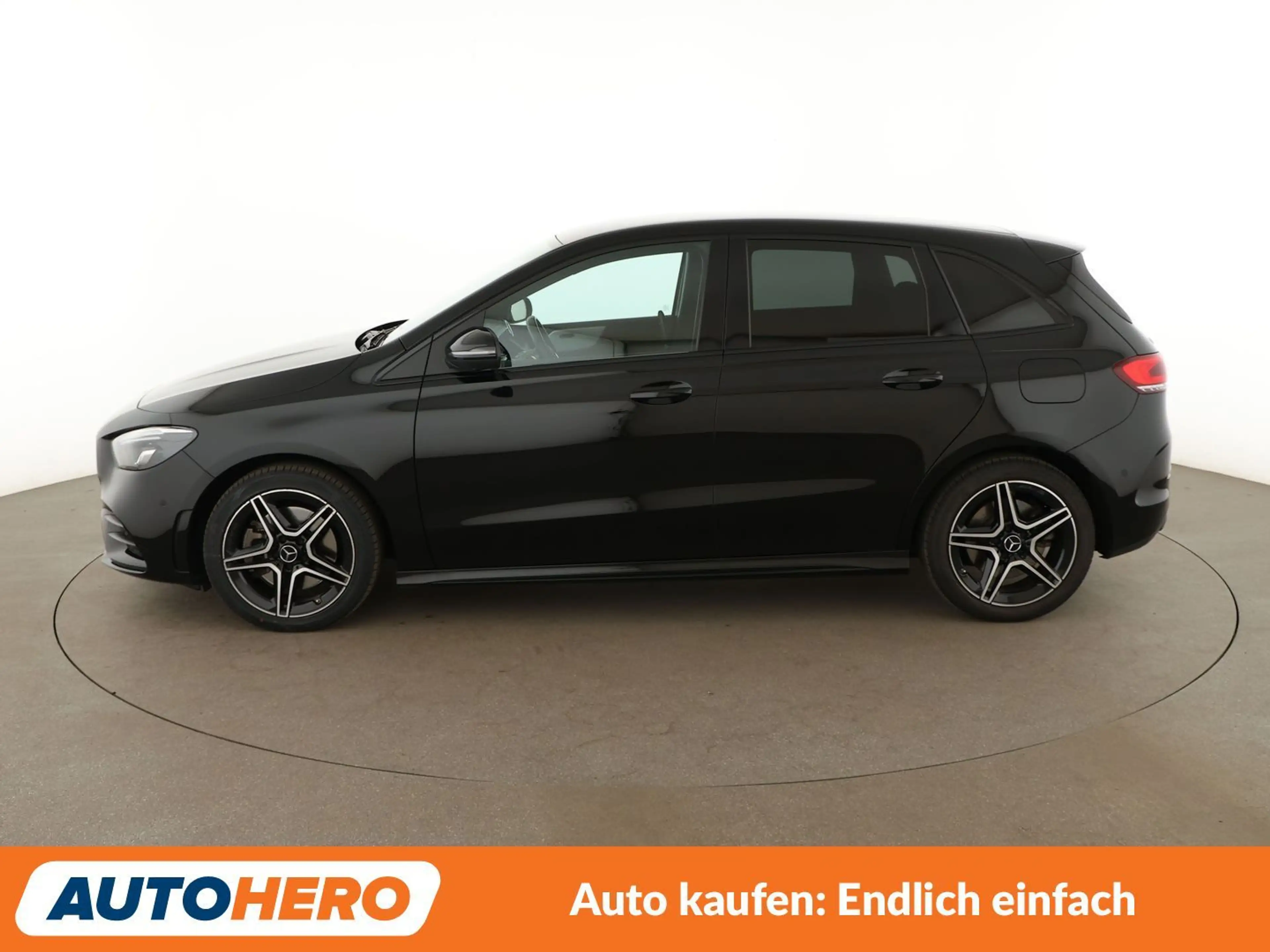 Mercedes-Benz B 250 B 250e Edition 2021 AMG Line  Aut.*NAVI*LED*TEMPO* — photo 3
