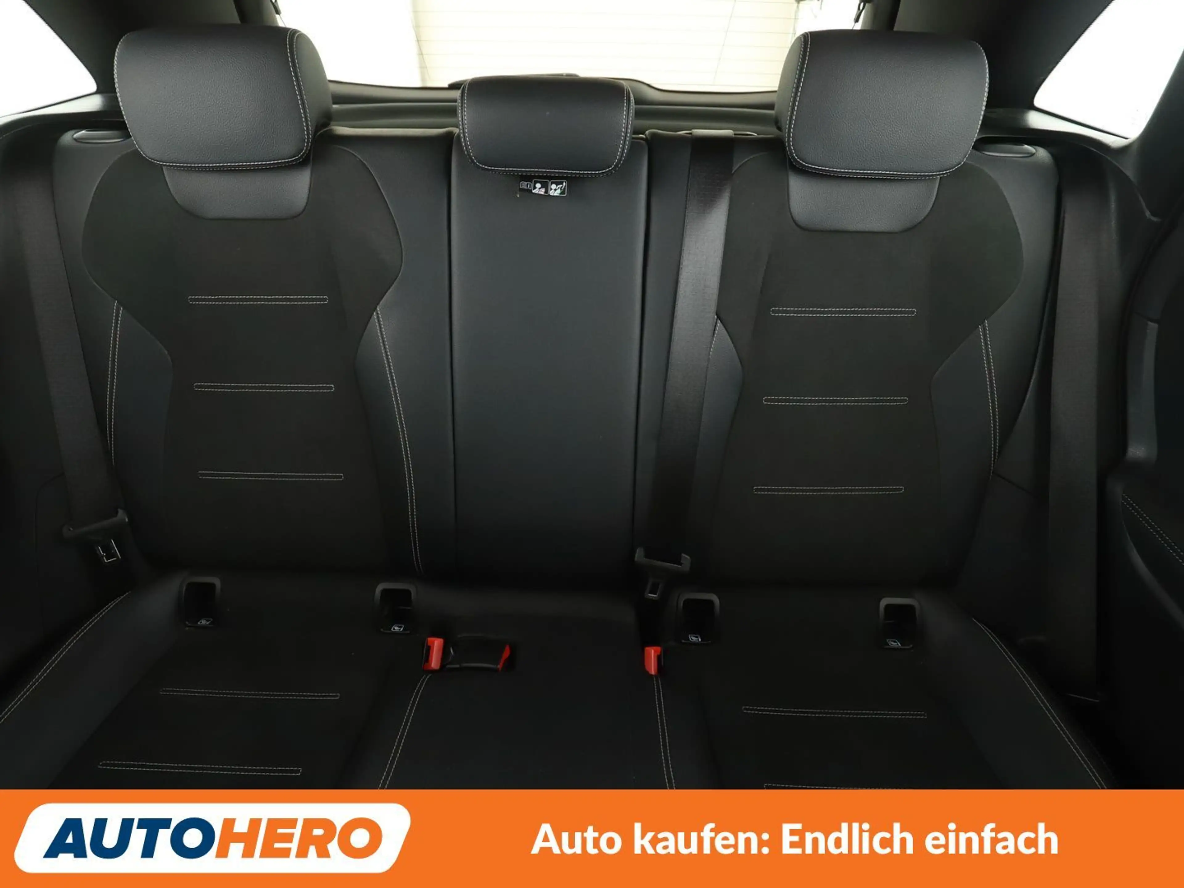 Mercedes-Benz B 250 B 250e Edition 2021 AMG Line  Aut.*NAVI*LED*TEMPO* — photo 15
